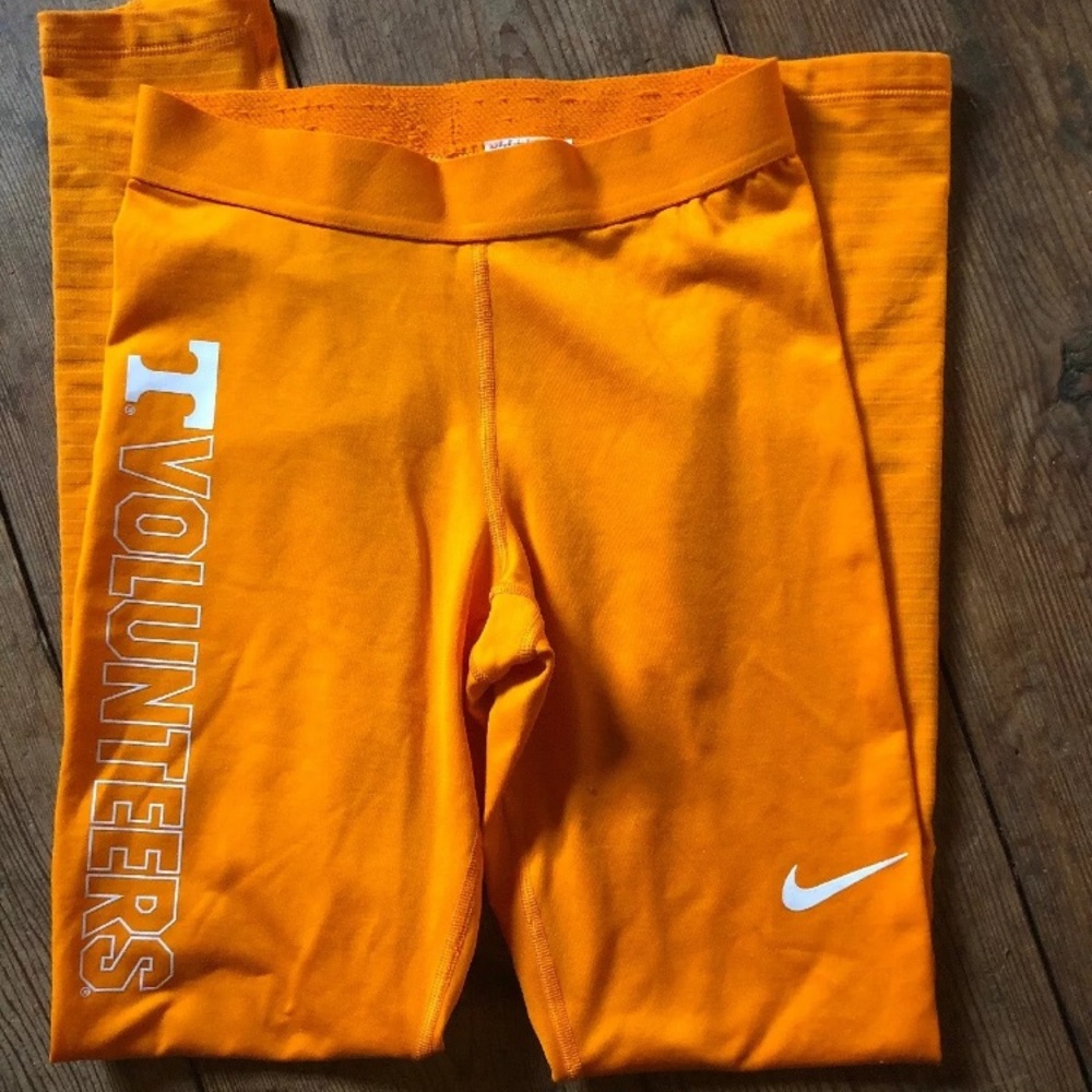 Nike Tennessee volunteer leggings.